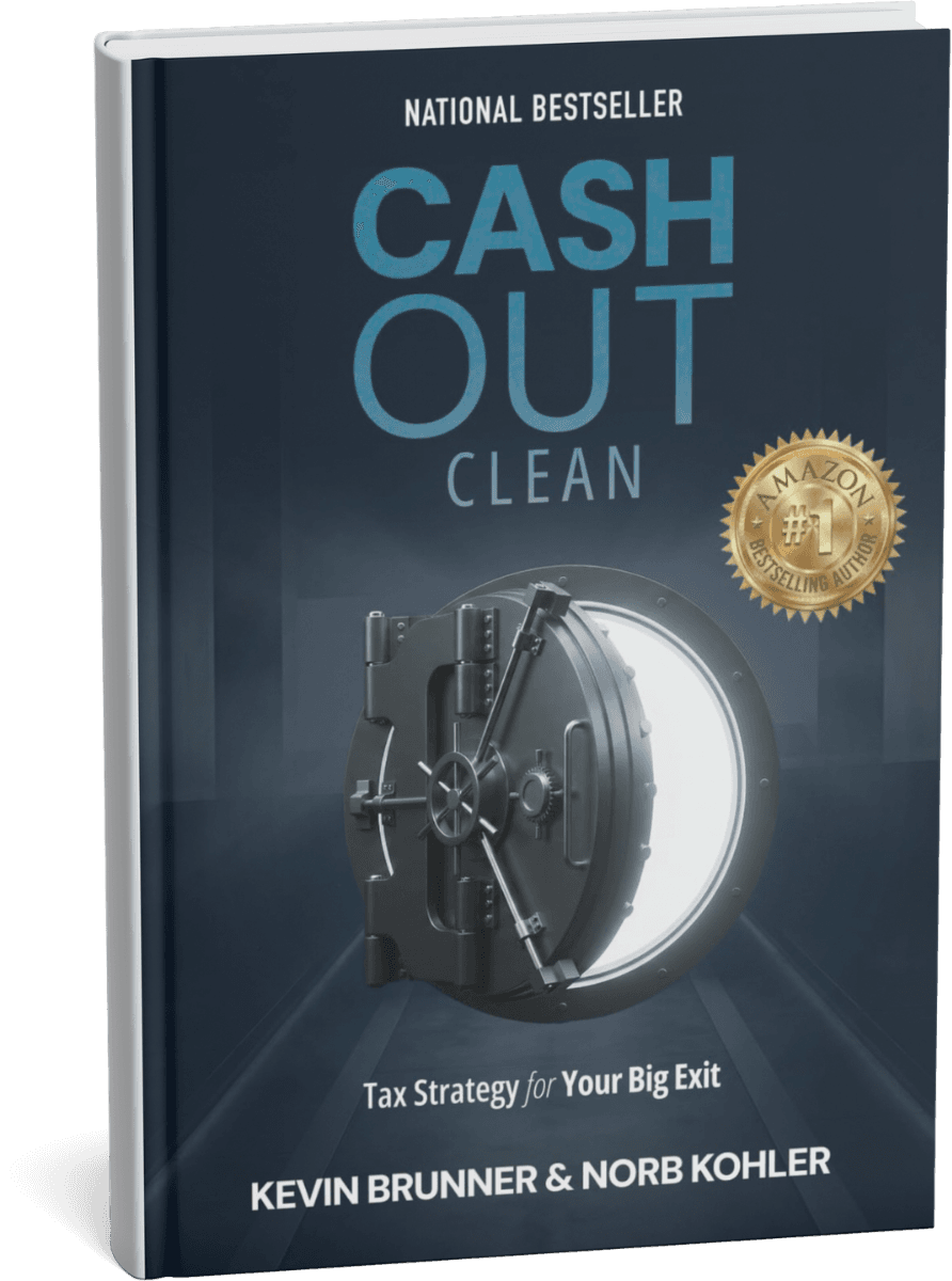 Cash Out Clean - Book Cover